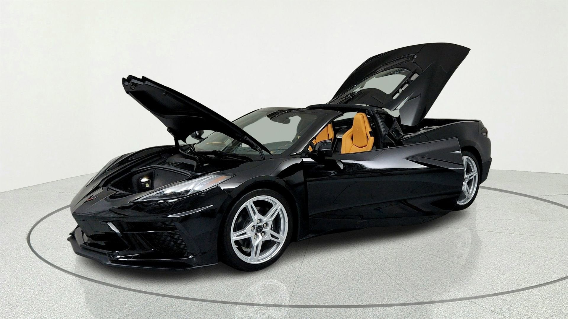 2023 Chevrolet Corvette Stingray 2LT