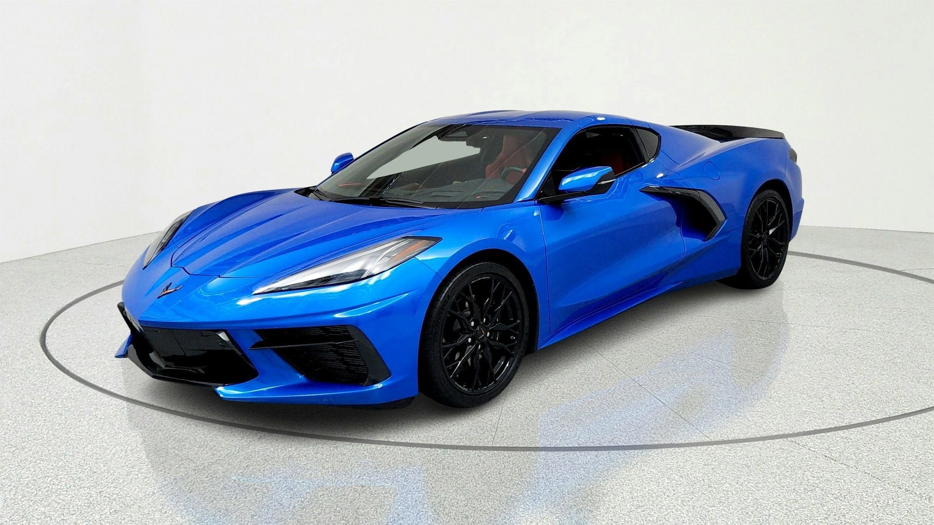 2025 Chevrolet Corvette Stingray 2LT