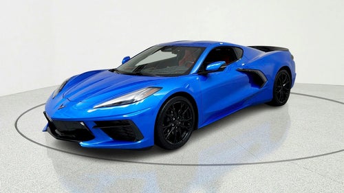 2025 Chevrolet Corvette Stingray 2LT