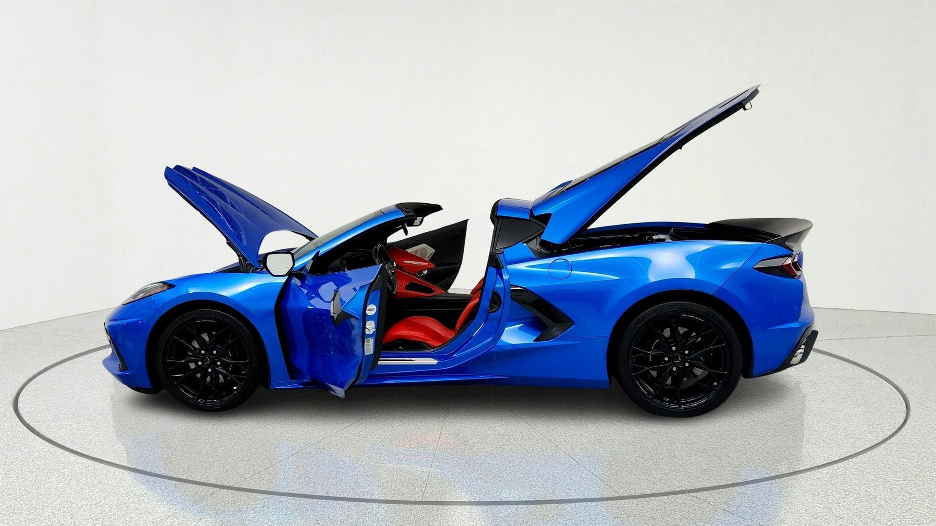 2025 Chevrolet Corvette Stingray 2LT