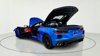 2025 Chevrolet Corvette Stingray 2LT