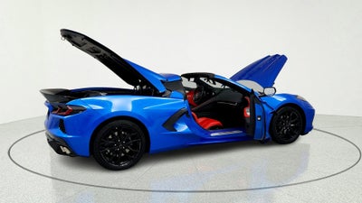 2025 Chevrolet Corvette Stingray 2LT
