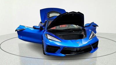 2025 Chevrolet Corvette Stingray 2LT