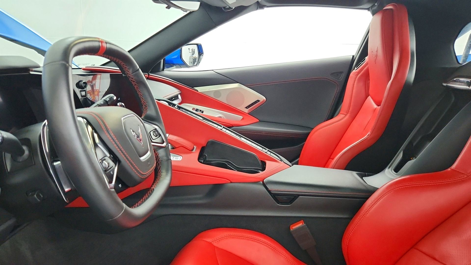 2025 Chevrolet Corvette Stingray 2LT