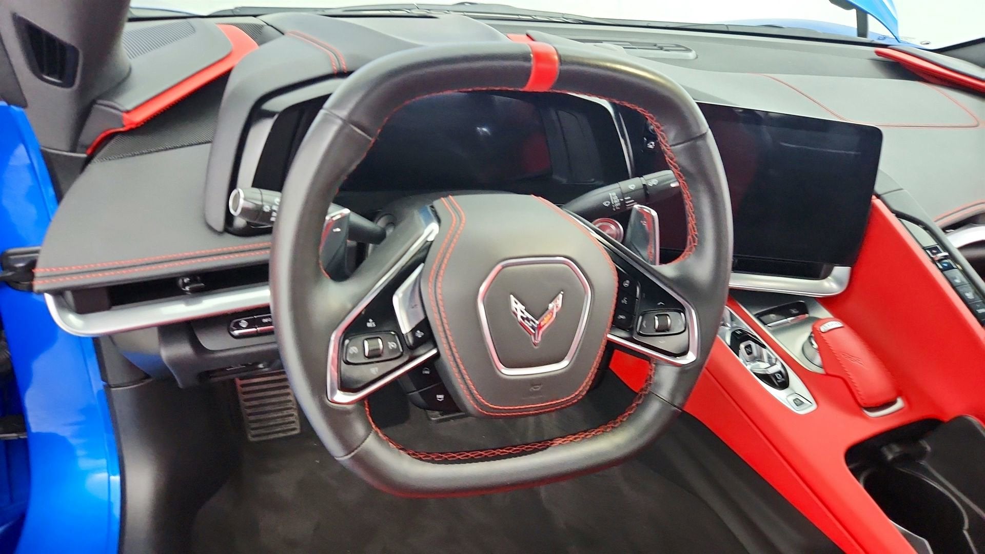 2025 Chevrolet Corvette Stingray 2LT