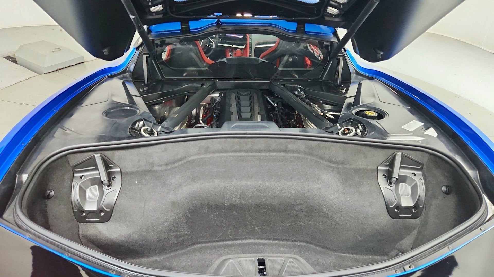 2025 Chevrolet Corvette Stingray 2LT