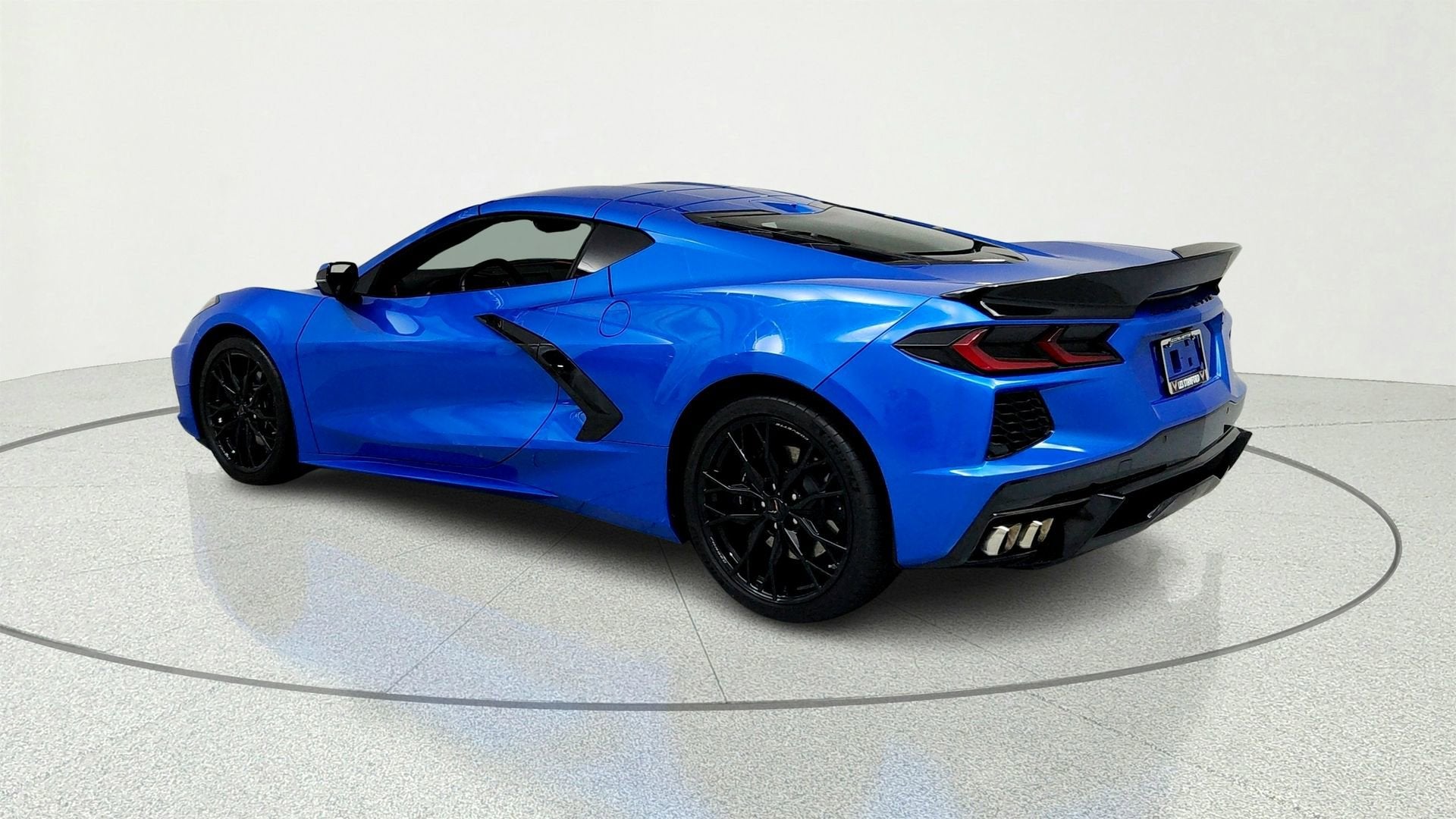 2025 Chevrolet Corvette Stingray 2LT