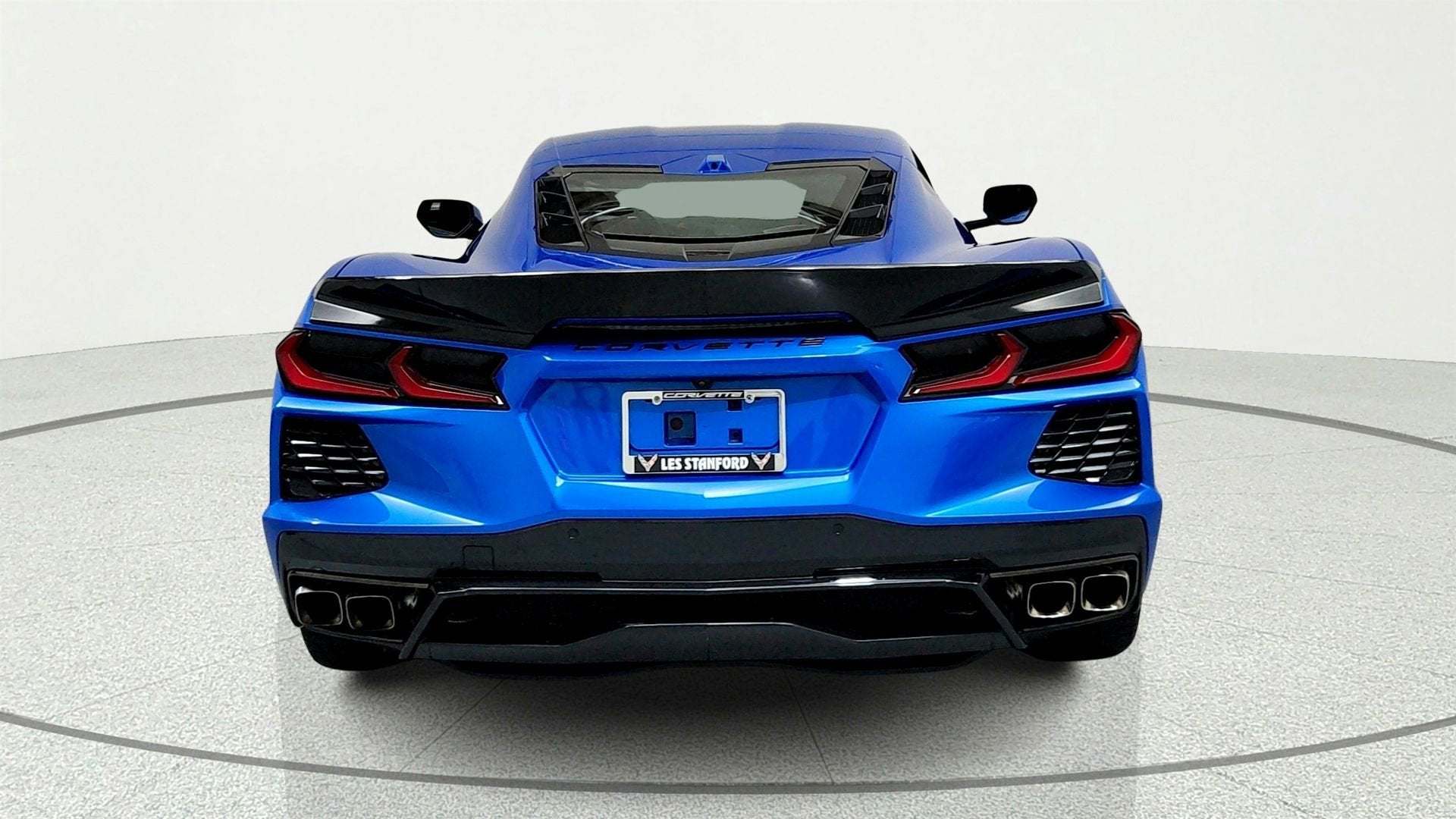 2025 Chevrolet Corvette Stingray 2LT