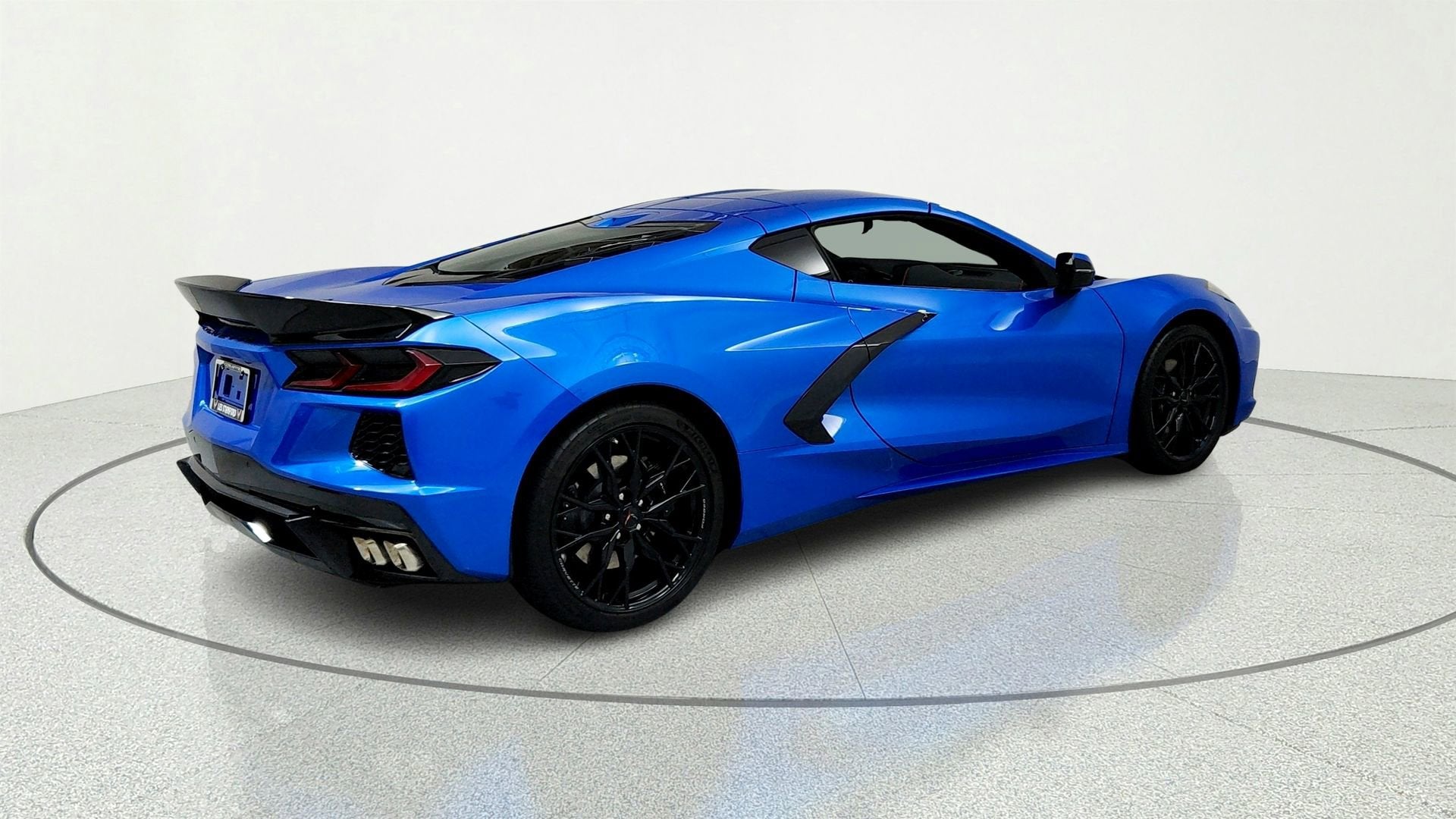 2025 Chevrolet Corvette Stingray 2LT