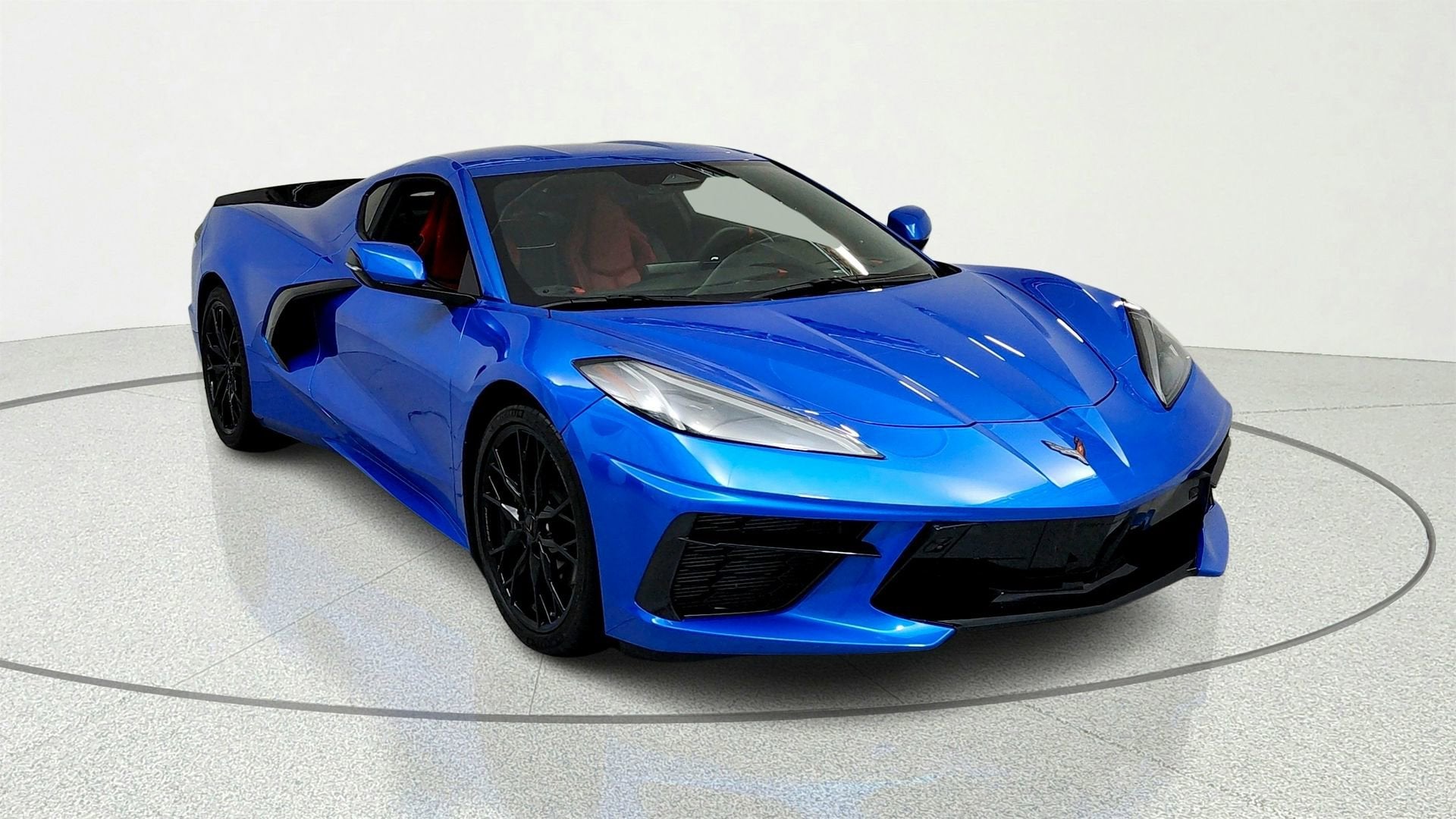 2025 Chevrolet Corvette Stingray 2LT