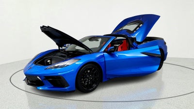 2025 Chevrolet Corvette Stingray 2LT