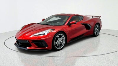 2026 Chevrolet Corvette Stingray 2LT