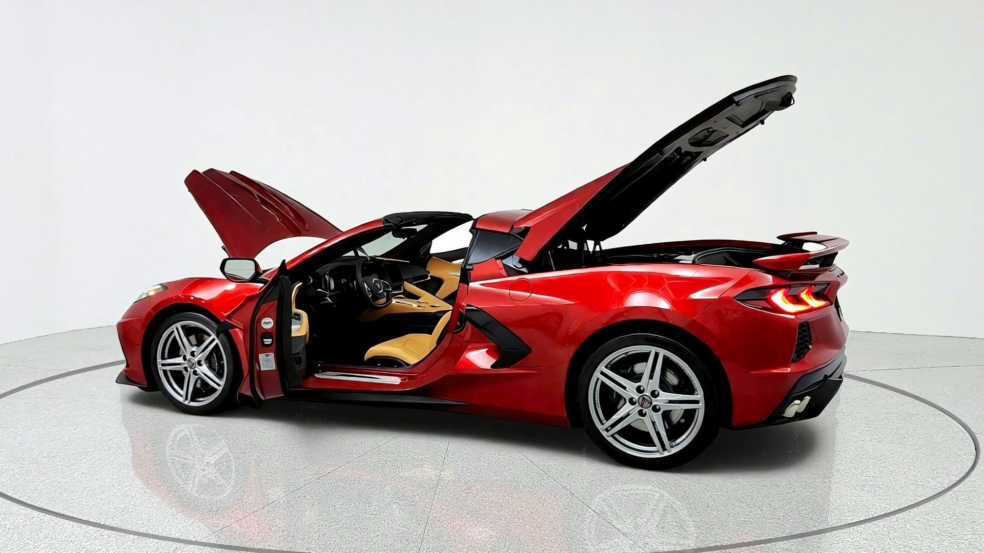 2026 Chevrolet Corvette Stingray 2LT