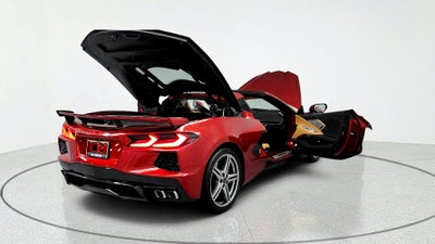 2026 Chevrolet Corvette Stingray 2LT