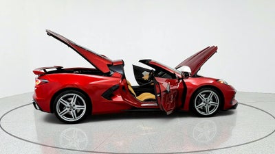 2026 Chevrolet Corvette Stingray 2LT