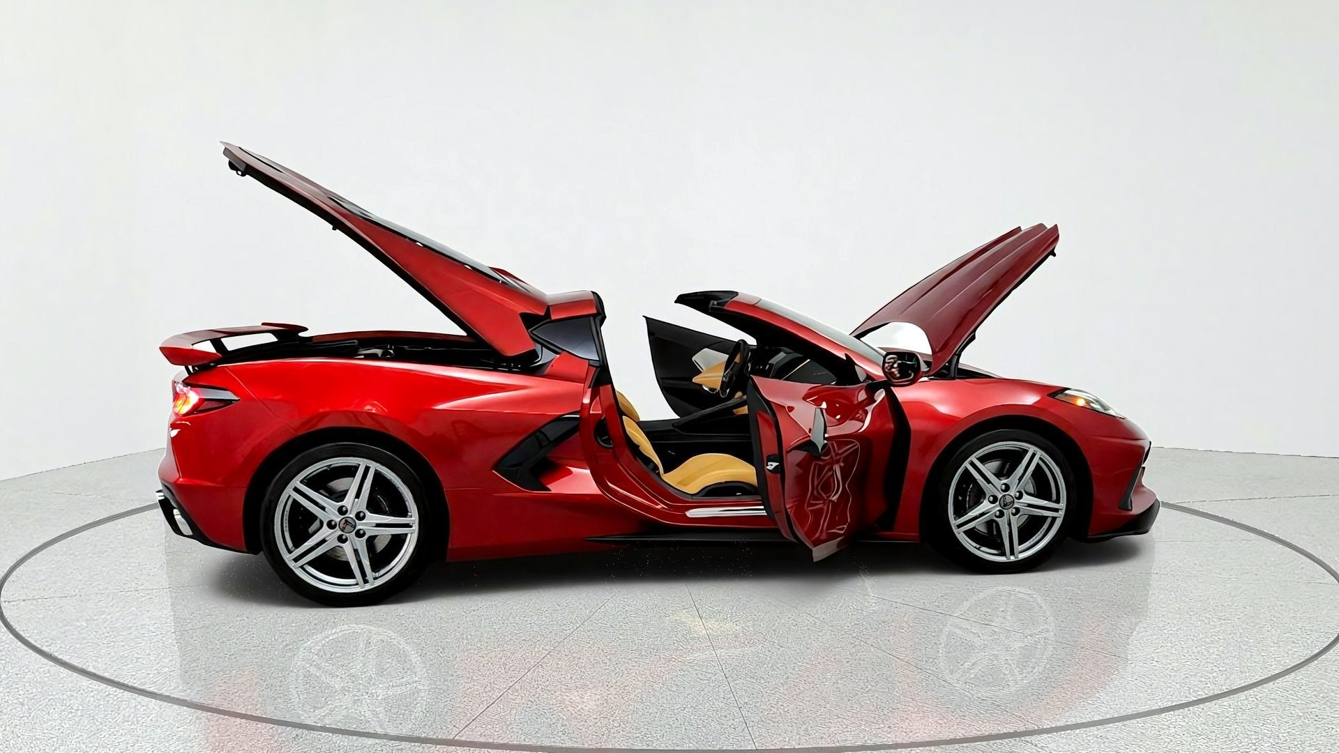 2026 Chevrolet Corvette Stingray 2LT