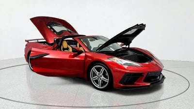 2026 Chevrolet Corvette Stingray 2LT