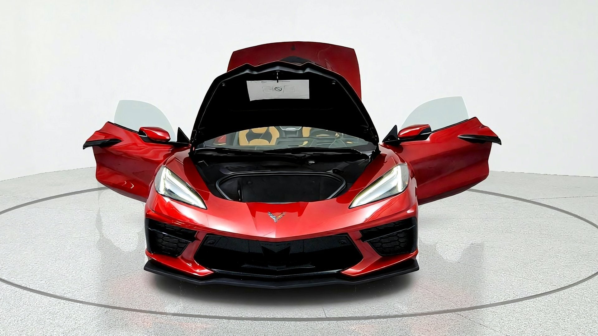 2026 Chevrolet Corvette Stingray 2LT