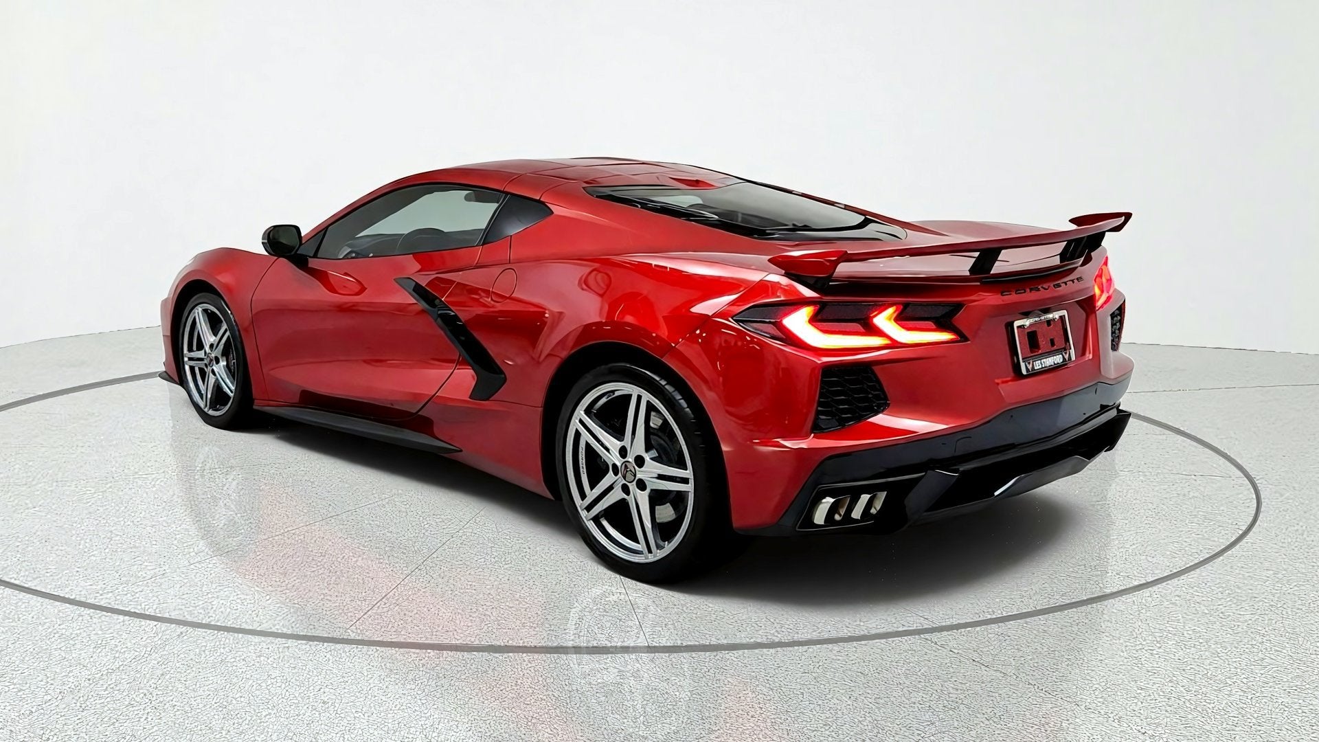 2026 Chevrolet Corvette Stingray 2LT