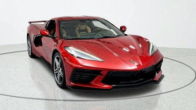 2026 Chevrolet Corvette Stingray 2LT