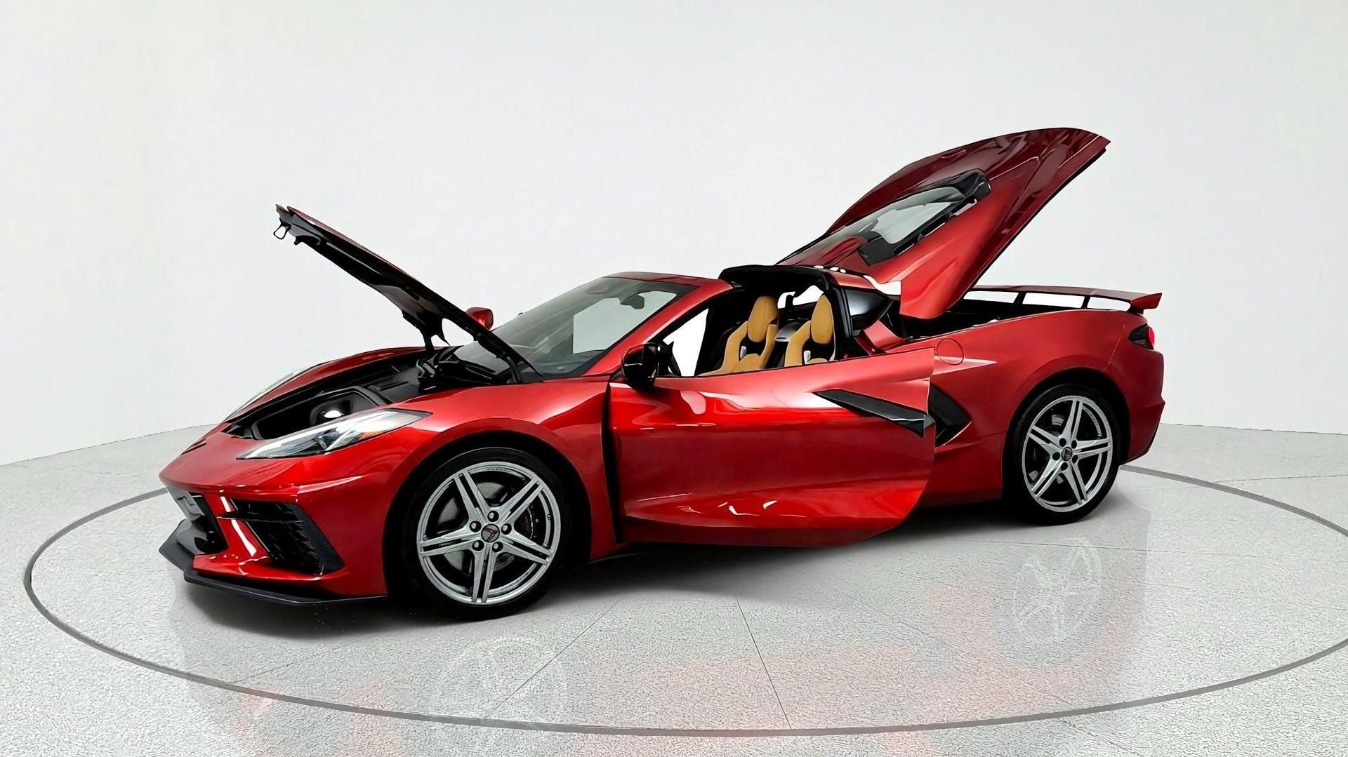 2026 Chevrolet Corvette Stingray 2LT