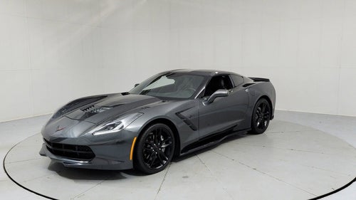 2019 Chevrolet Corvette Stingray 1LT
