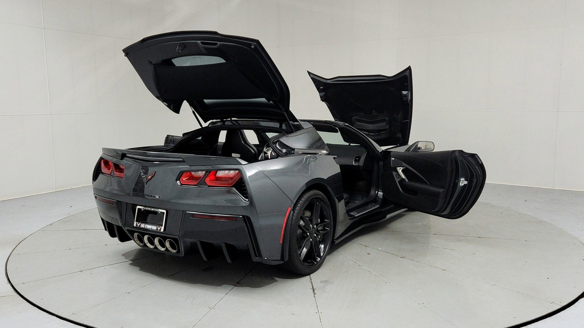 2019 Chevrolet Corvette Stingray 1LT
