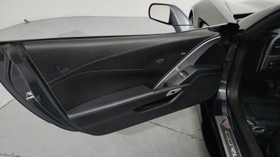 2019 Chevrolet Corvette Stingray 1LT