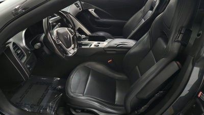 2019 Chevrolet Corvette Stingray 1LT