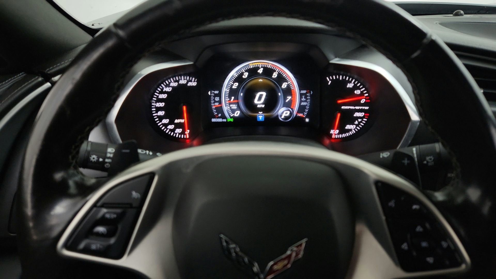 2019 Chevrolet Corvette Stingray 1LT