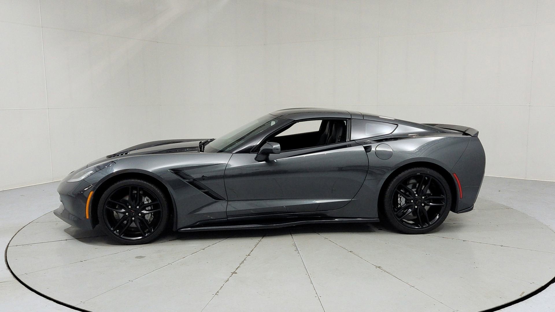 2019 Chevrolet Corvette Stingray 1LT