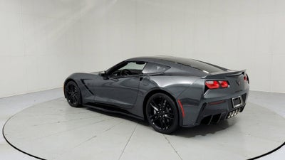 2019 Chevrolet Corvette Stingray 1LT
