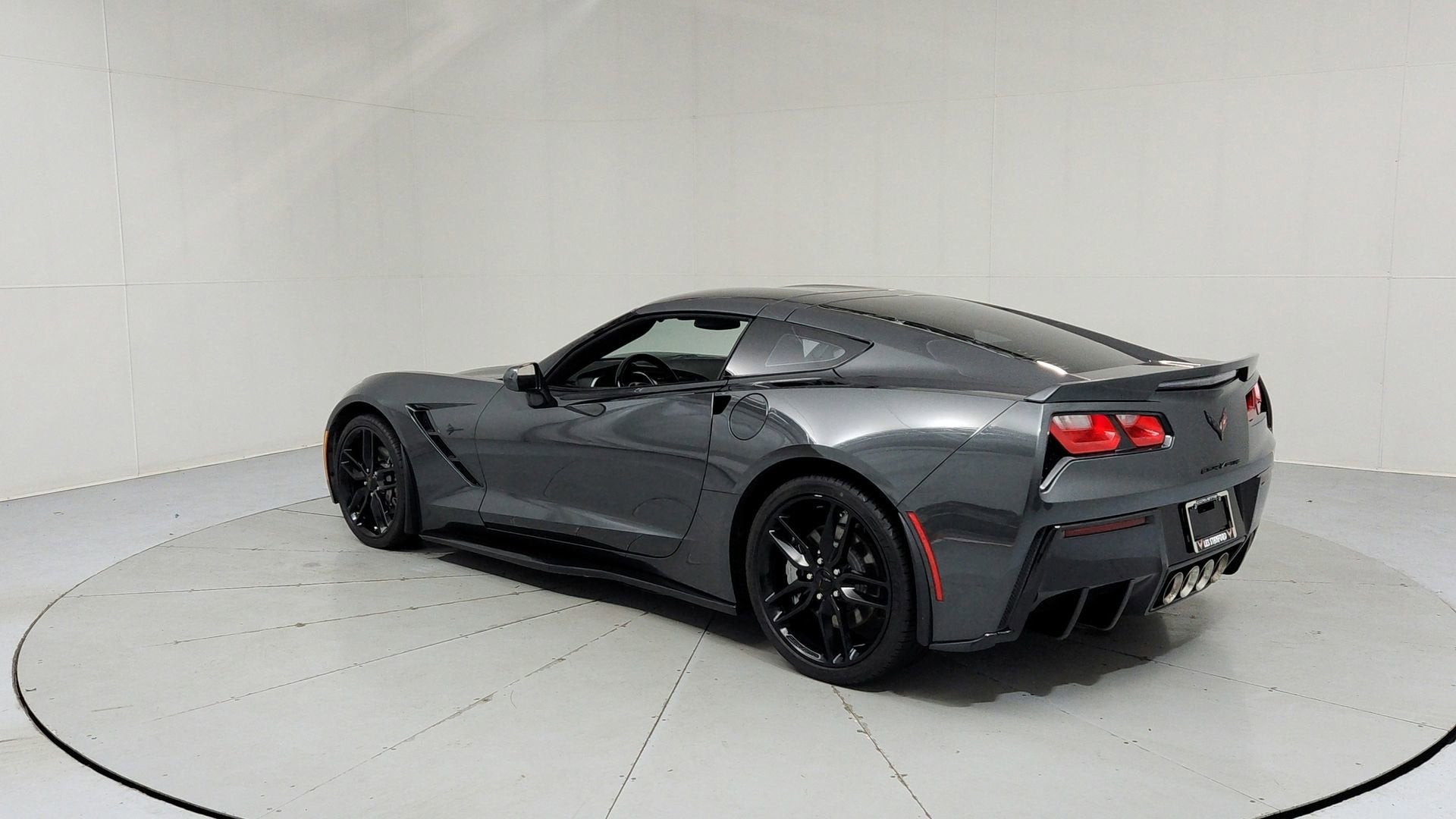2019 Chevrolet Corvette Stingray 1LT
