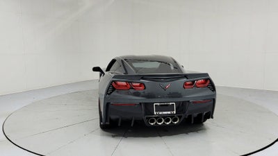 2019 Chevrolet Corvette Stingray 1LT