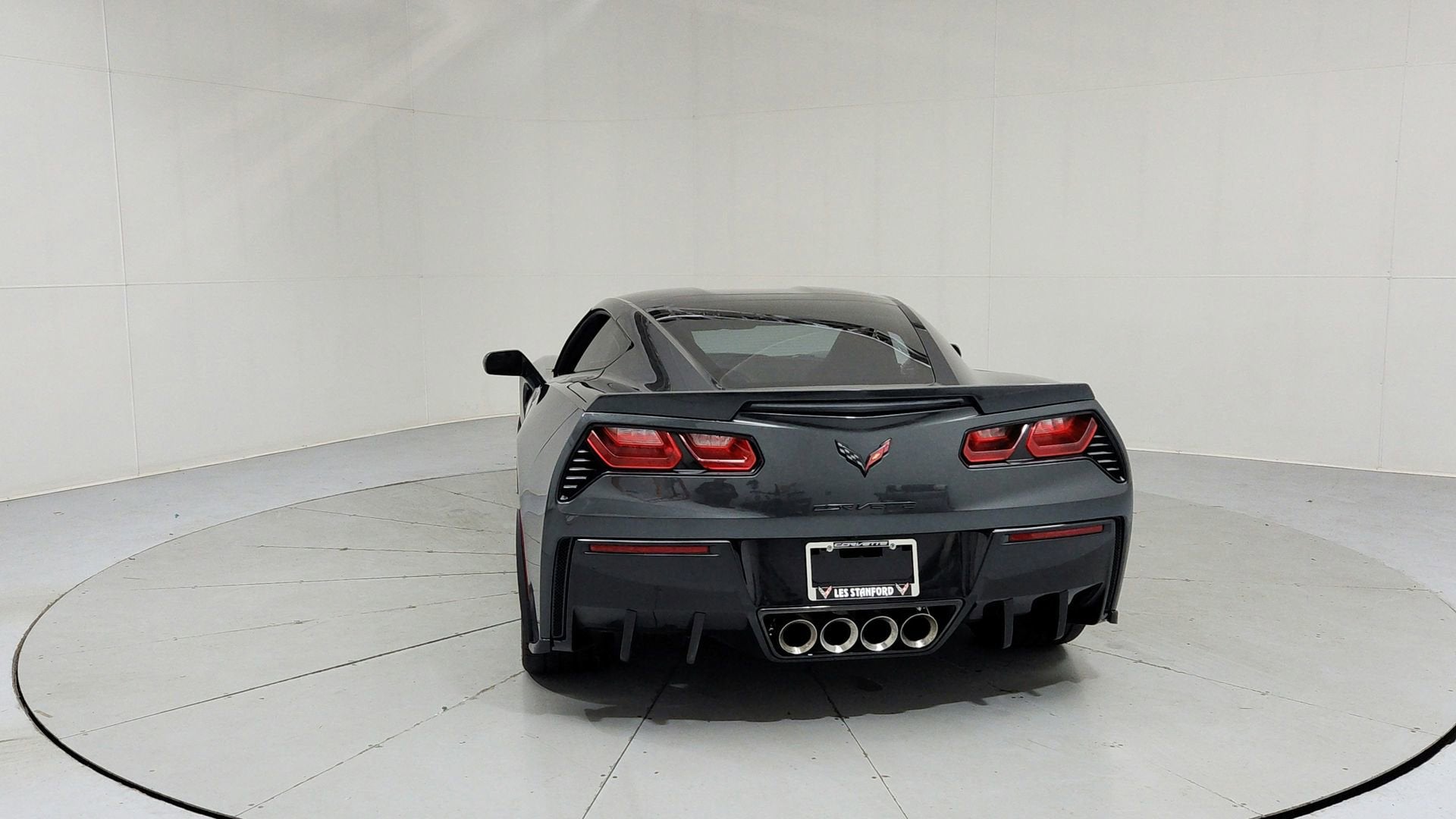 2019 Chevrolet Corvette Stingray 1LT