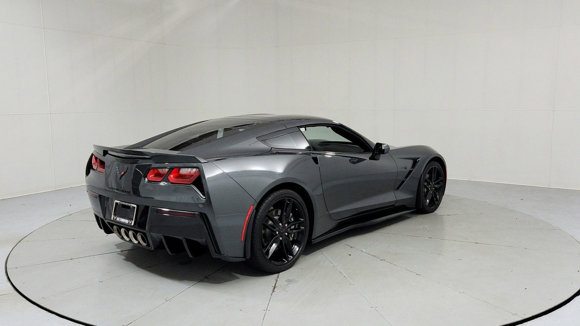 2019 Chevrolet Corvette Stingray 1LT