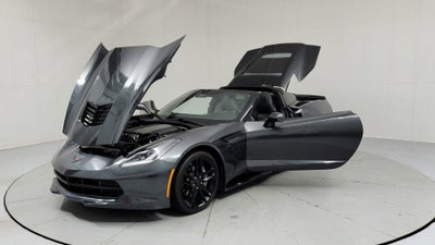 2019 Chevrolet Corvette Stingray 1LT