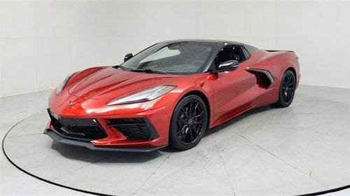 2025 Chevrolet Corvette Stingray 2LT