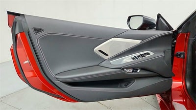 2025 Chevrolet Corvette Stingray 2LT