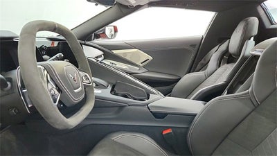 2025 Chevrolet Corvette Stingray 2LT