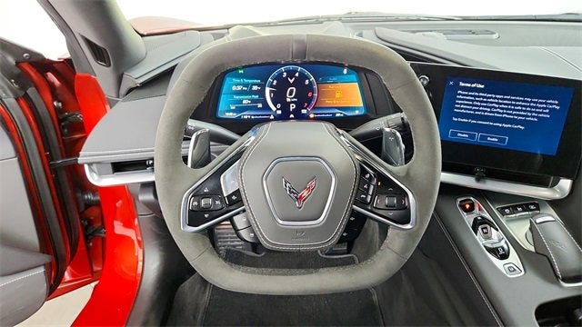 2025 Chevrolet Corvette Stingray 2LT