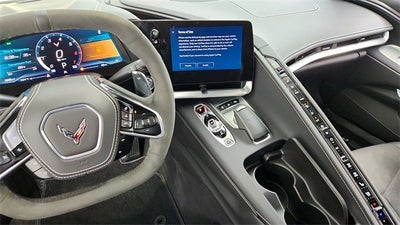 2025 Chevrolet Corvette Stingray 2LT