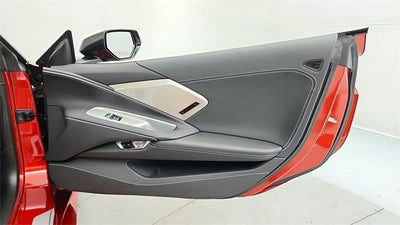 2025 Chevrolet Corvette Stingray 2LT