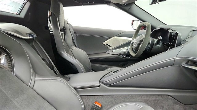 2025 Chevrolet Corvette Stingray 2LT