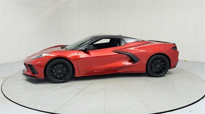 2025 Chevrolet Corvette Stingray 2LT