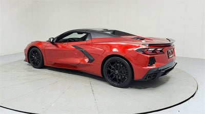 2025 Chevrolet Corvette Stingray 2LT