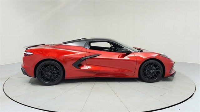 2025 Chevrolet Corvette Stingray 2LT
