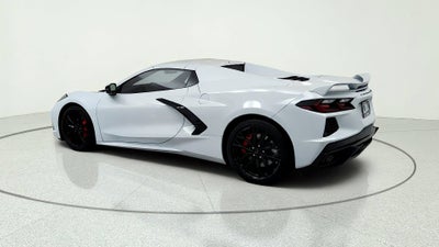 2024 Chevrolet Corvette Stingray 2LT