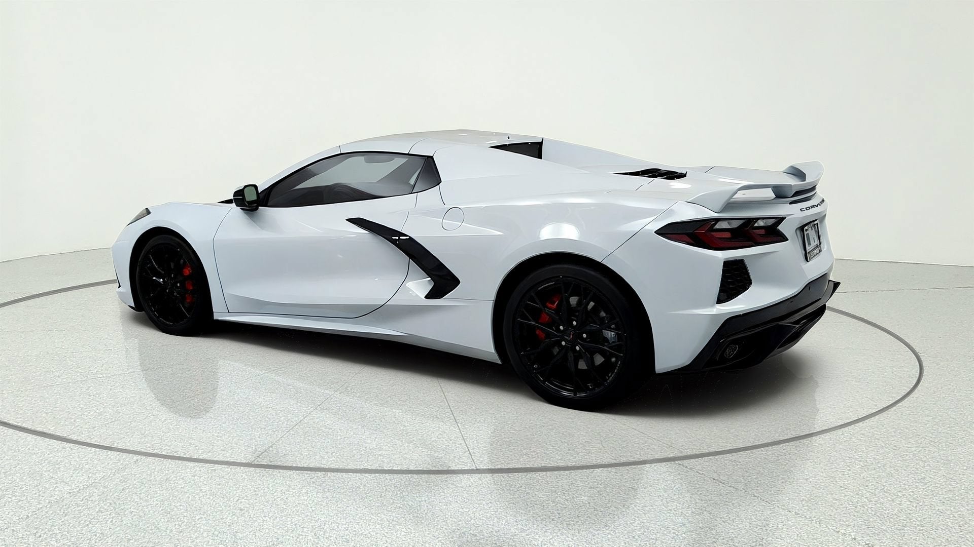 2024 Chevrolet Corvette Stingray 2LT
