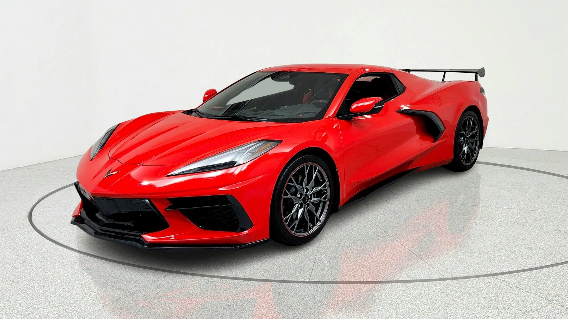 2024 Chevrolet Corvette Stingray 2LT